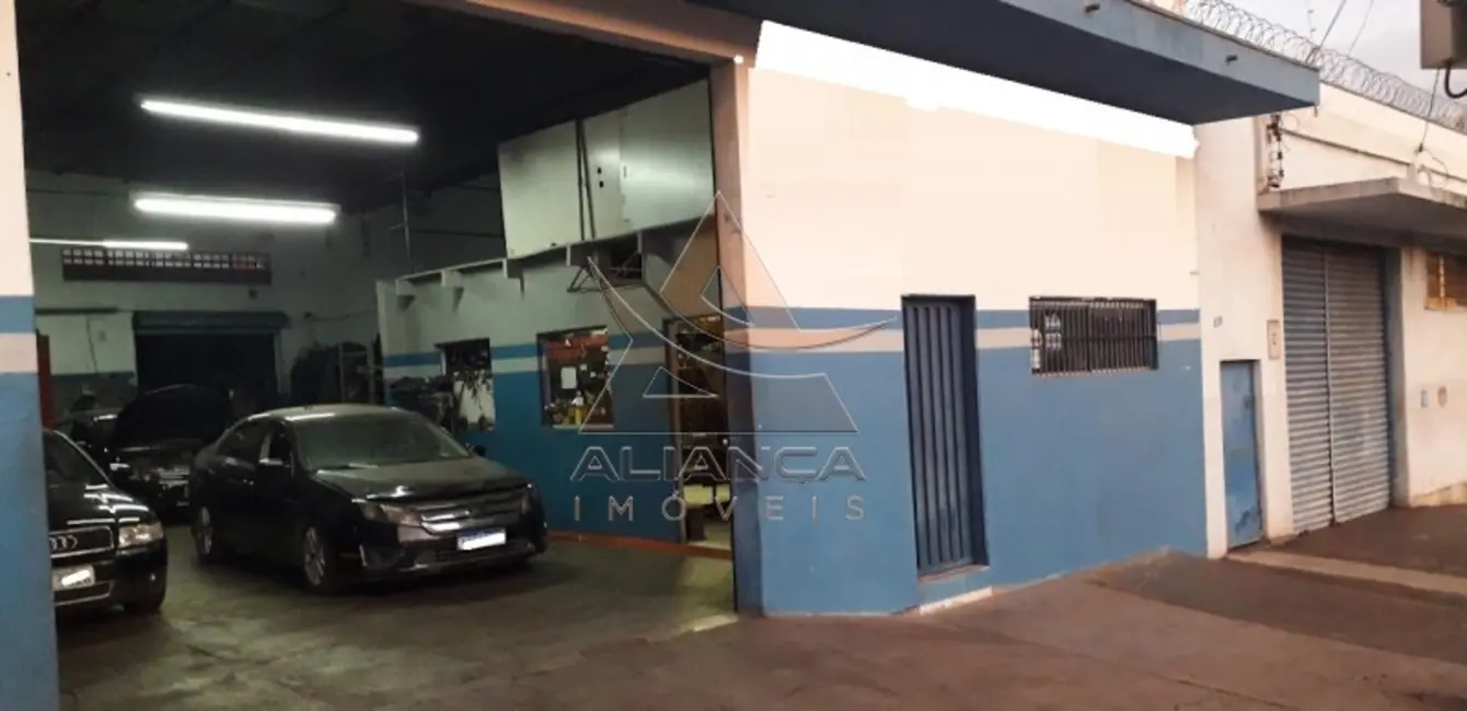 Armazém / Galpão à venda, 282m2 em Vila Carvalho, Ribeirao Preto - SP - imagem 3 Foto 3 de Armazém / Galpão à venda, 282m2 em Vila Carvalho, Ribeirao Preto - SP