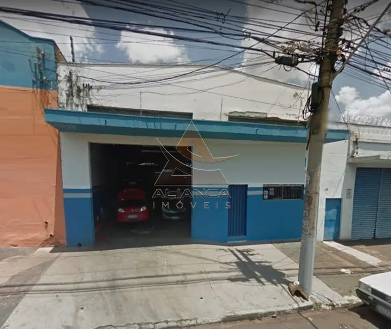 Armazém / Galpão à venda, 282m2 em Vila Carvalho, Ribeirao Preto - SP - imagem 1 Foto 1 de Armazém / Galpão à venda, 282m2 em Vila Carvalho, Ribeirao Preto - SP