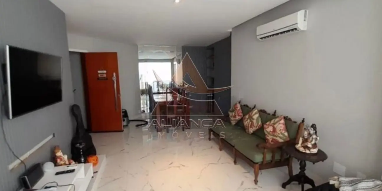 Foto 2 de Apartamento com 2 quartos à venda, 86m2 em Centro, Ribeirao Preto - SP