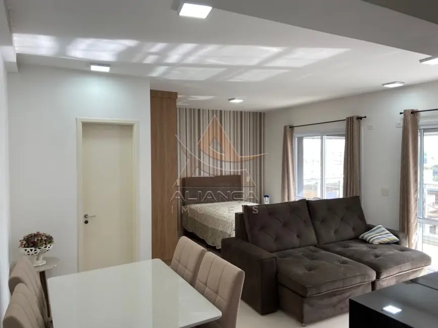 Foto 1 de Kitnet com 1 quarto à venda, 55m2 em Ribeirao Preto - SP