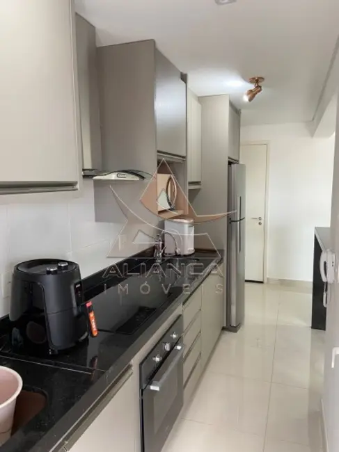 Foto 9 de Kitnet com 1 quarto à venda, 55m2 em Ribeirao Preto - SP