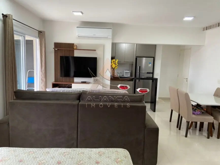 Foto 2 de Kitnet com 1 quarto à venda, 55m2 em Ribeirao Preto - SP