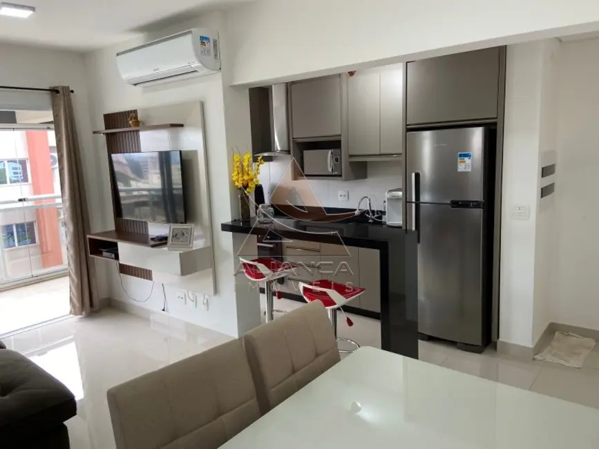 Foto 3 de Kitnet com 1 quarto à venda, 55m2 em Ribeirao Preto - SP