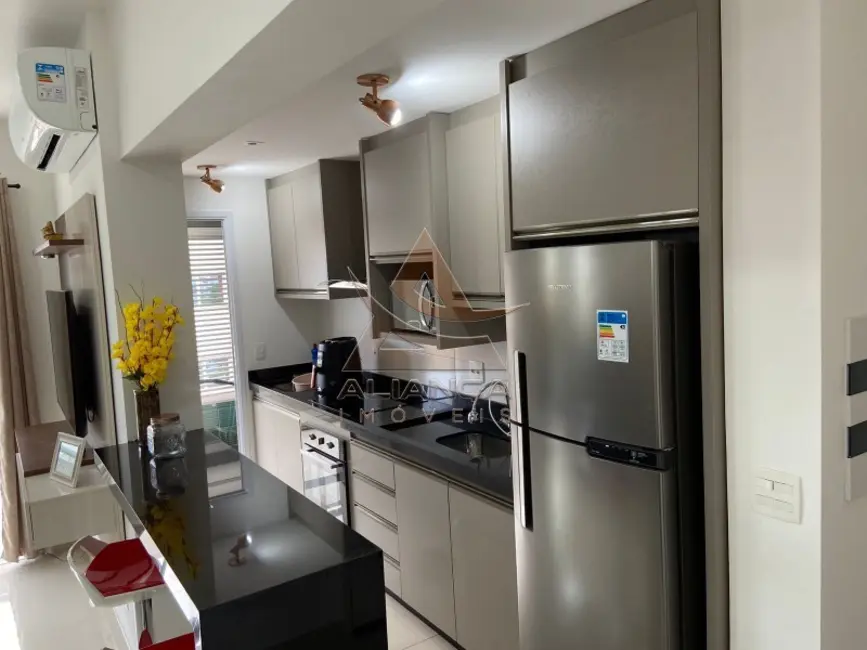 Foto 7 de Kitnet com 1 quarto à venda, 55m2 em Ribeirao Preto - SP