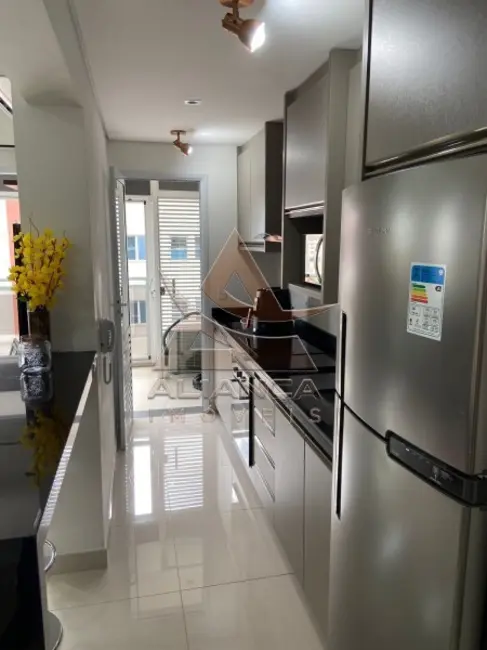 Foto 8 de Kitnet com 1 quarto à venda, 55m2 em Ribeirao Preto - SP