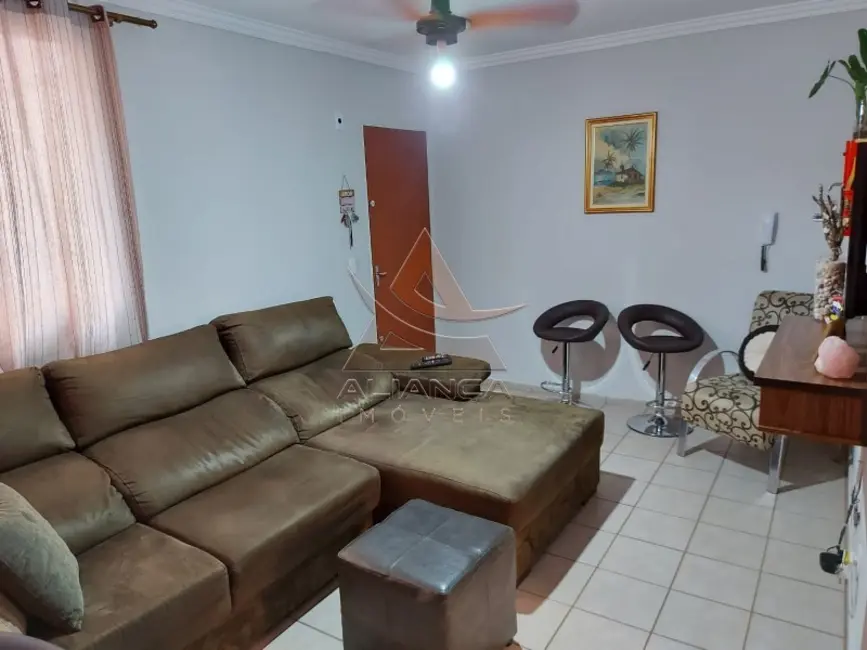 Foto 1 de Apartamento com 2 quartos à venda, 49m2 em Alto da Boa Vista, Ribeirao Preto - SP