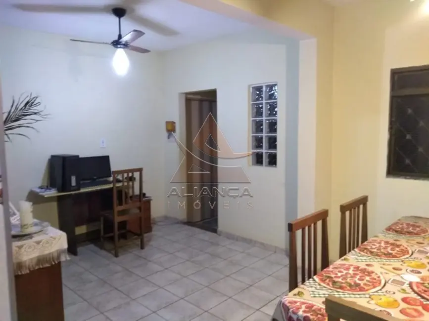 Foto 6 de Casa com 4 quartos à venda, 154m2 em Geraldo Correia de Carvalho, Ribeirao Preto - SP