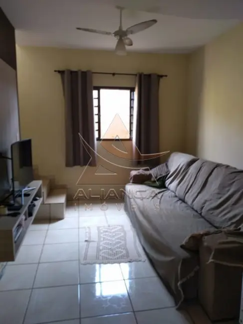 Foto 2 de Casa com 4 quartos à venda, 154m2 em Geraldo Correia de Carvalho, Ribeirao Preto - SP