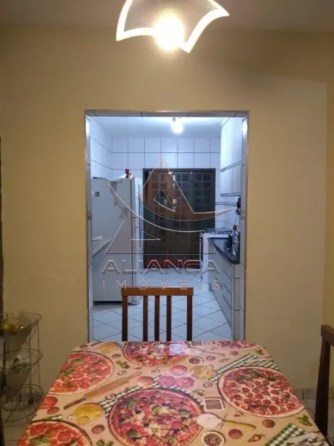 Foto 9 de Casa com 4 quartos à venda, 154m2 em Geraldo Correia de Carvalho, Ribeirao Preto - SP