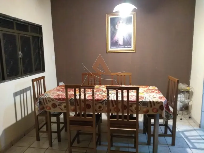 Foto 8 de Casa com 4 quartos à venda, 154m2 em Geraldo Correia de Carvalho, Ribeirao Preto - SP