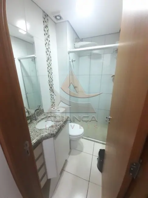 Foto 8 de Apartamento com 2 quartos à venda, 58m2 em Jardim Zara, Ribeirao Preto - SP