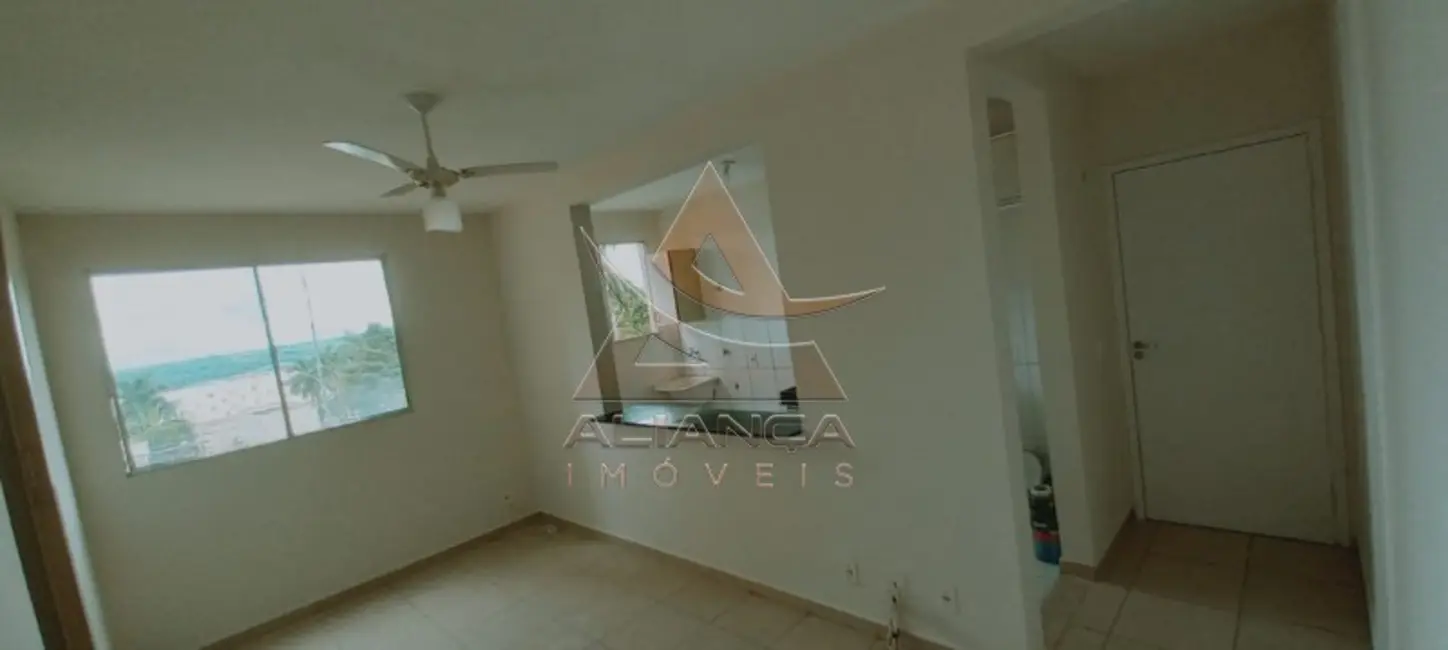 Foto 2 de Apartamento com 2 quartos à venda, 47m2 em Ribeirao Preto - SP