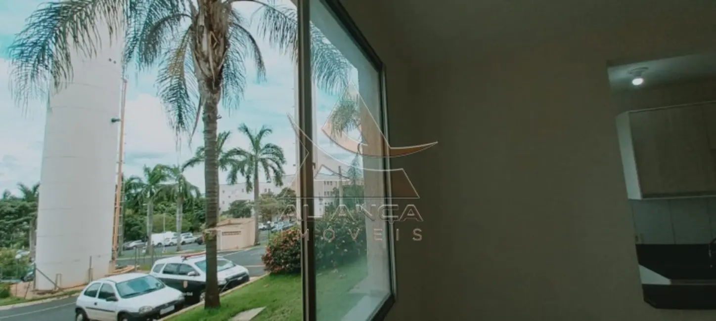 Foto 5 de Apartamento com 2 quartos à venda, 47m2 em Ribeirao Preto - SP
