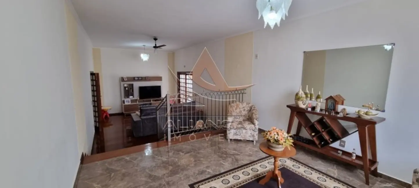 Foto 2 de Casa com 5 quartos à venda, 500m2 em Ribeirânia, Ribeirao Preto - SP