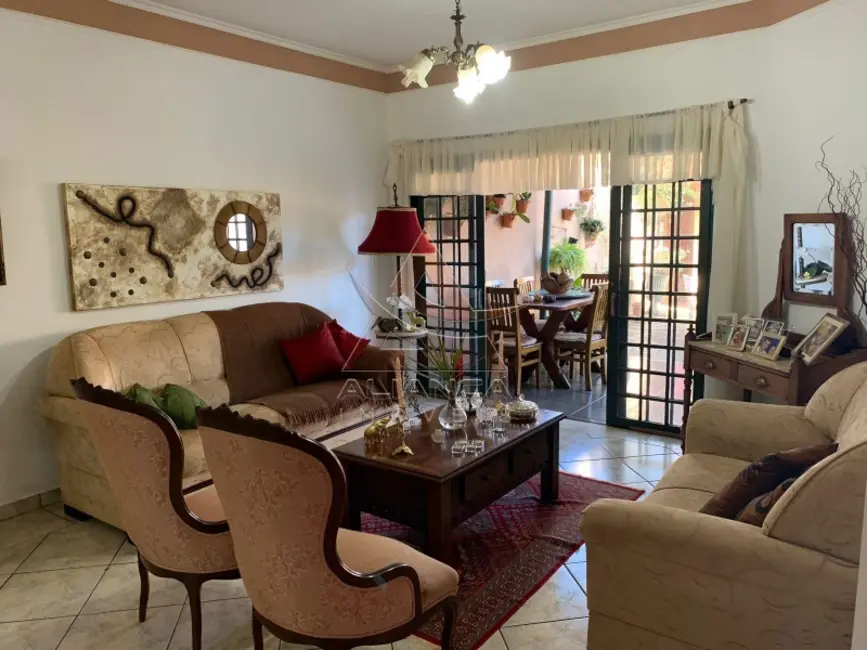 Foto 3 de Casa com 3 quartos à venda, 206m2 em Jardim Califórnia, Ribeirao Preto - SP