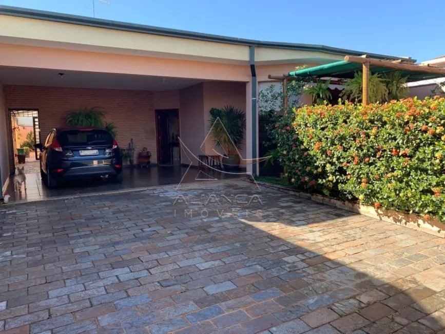 Foto 1 de Casa com 3 quartos à venda, 206m2 em Jardim Califórnia, Ribeirao Preto - SP