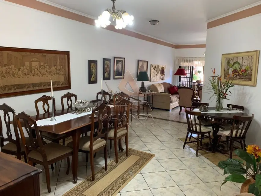 Foto 6 de Casa com 3 quartos à venda, 206m2 em Jardim Califórnia, Ribeirao Preto - SP