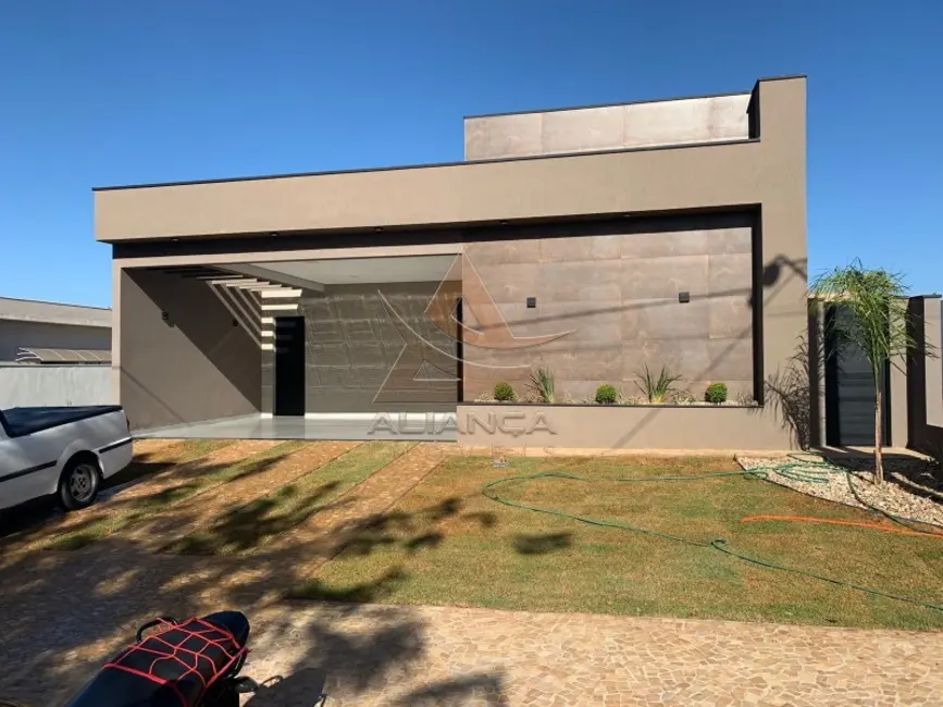 Foto 1 de Casa de Condomínio com 3 quartos à venda, 156m2 em Portal da Mata, Ribeirao Preto - SP