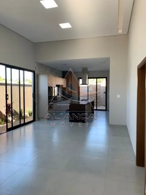 Foto 2 de Casa de Condomínio com 3 quartos à venda, 156m2 em Portal da Mata, Ribeirao Preto - SP