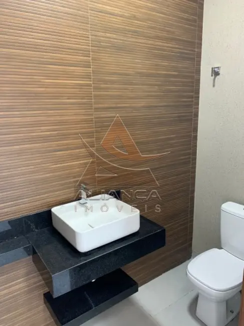 Foto 3 de Casa de Condomínio com 3 quartos à venda, 156m2 em Portal da Mata, Ribeirao Preto - SP