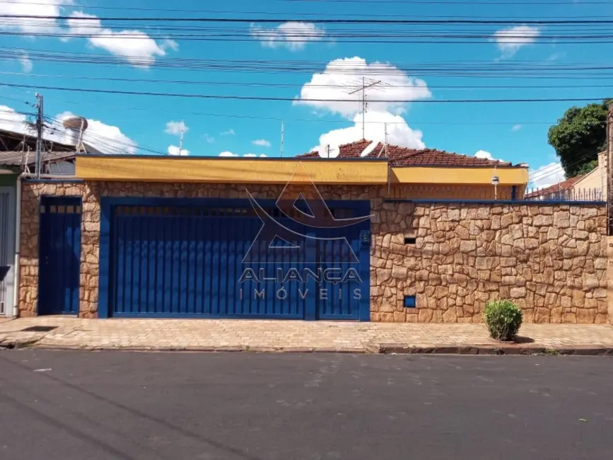 Foto 1 de Casa com 6 quartos à venda, 300m2 em Ipiranga, Ribeirao Preto - SP