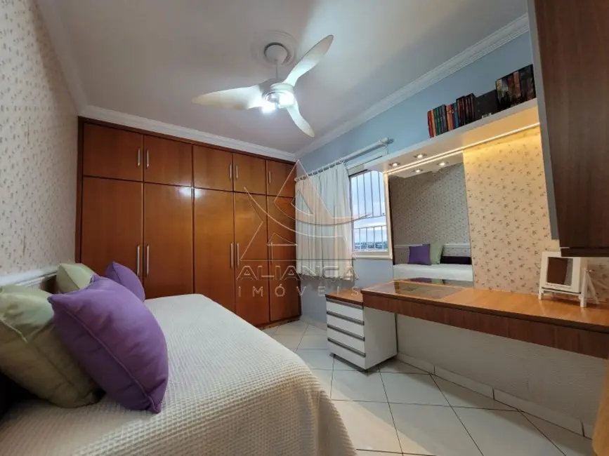 Foto 9 de Apartamento com 3 quartos à venda, 80m2 em Vila Mariana, Ribeirao Preto - SP