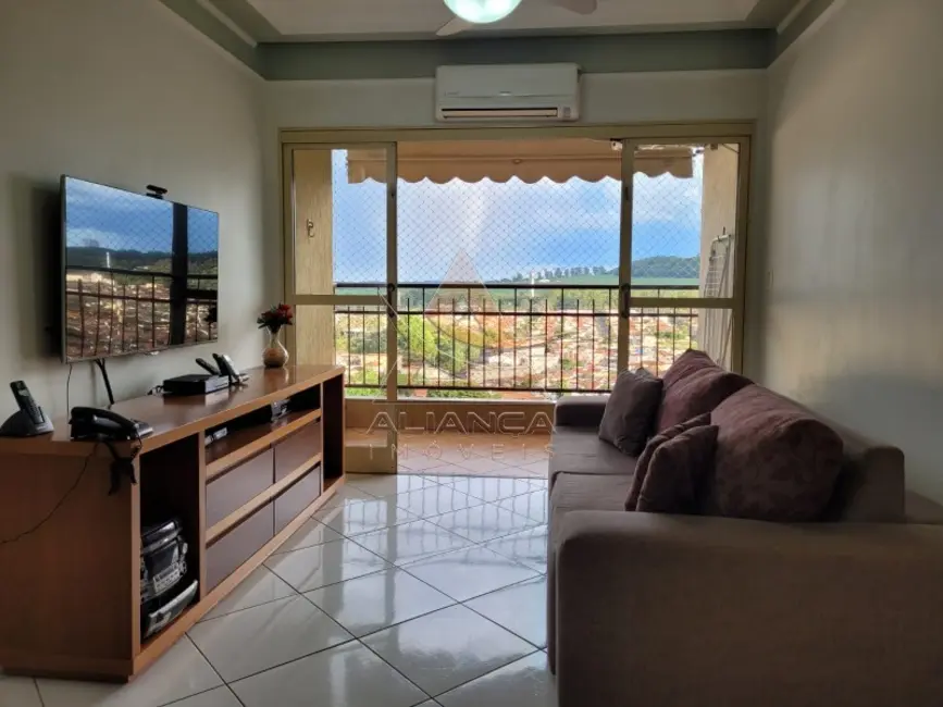 Foto 1 de Apartamento com 3 quartos à venda, 80m2 em Vila Mariana, Ribeirao Preto - SP