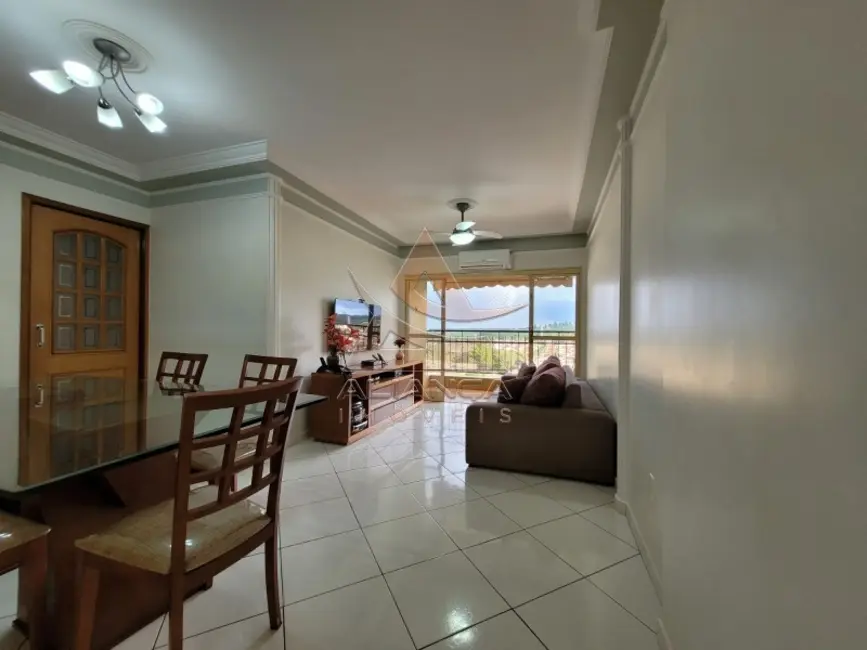 Foto 2 de Apartamento com 3 quartos à venda, 80m2 em Vila Mariana, Ribeirao Preto - SP