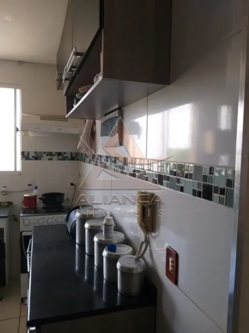 Foto 3 de Apartamento com 2 quartos à venda, 43m2 em Jardim Zara, Ribeirao Preto - SP