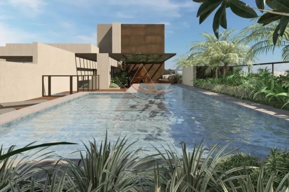 Apartamento com 1 quarto à venda, 47m2 em Ribeirao Preto - SP - imagem 7 Foto 7 de Apartamento com 1 quarto à venda, 47m2 em Ribeirao Preto - SP