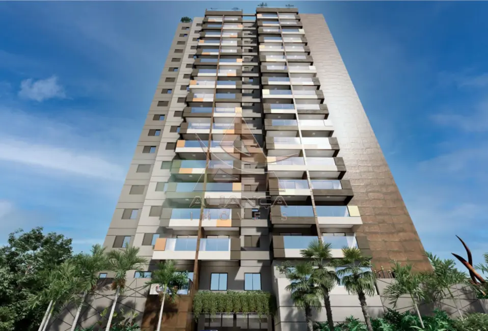 Apartamento com 1 quarto à venda, 47m2 em Ribeirao Preto - SP - imagem 3 Foto 3 de Apartamento com 1 quarto à venda, 47m2 em Ribeirao Preto - SP