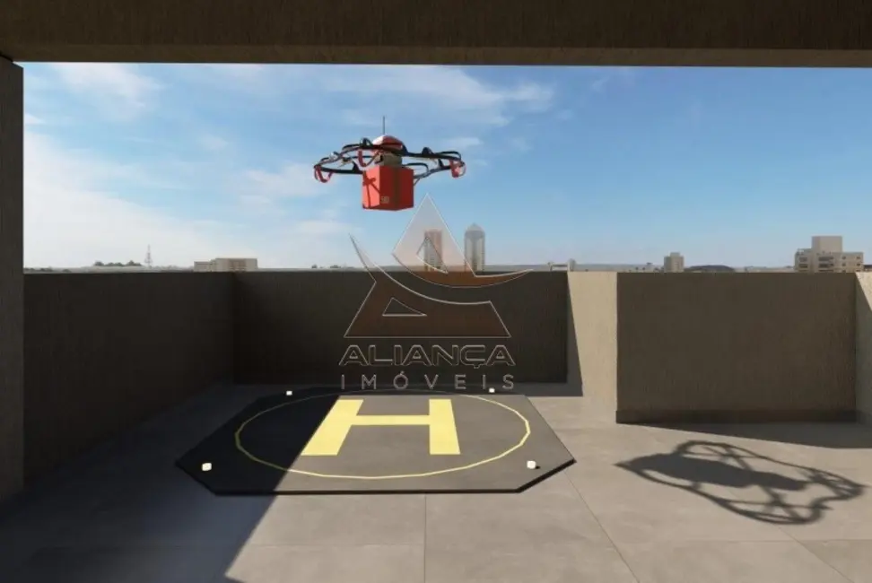 Foto 9 de Apartamento com 2 quartos à venda, 47m2 em Ribeirao Preto - SP