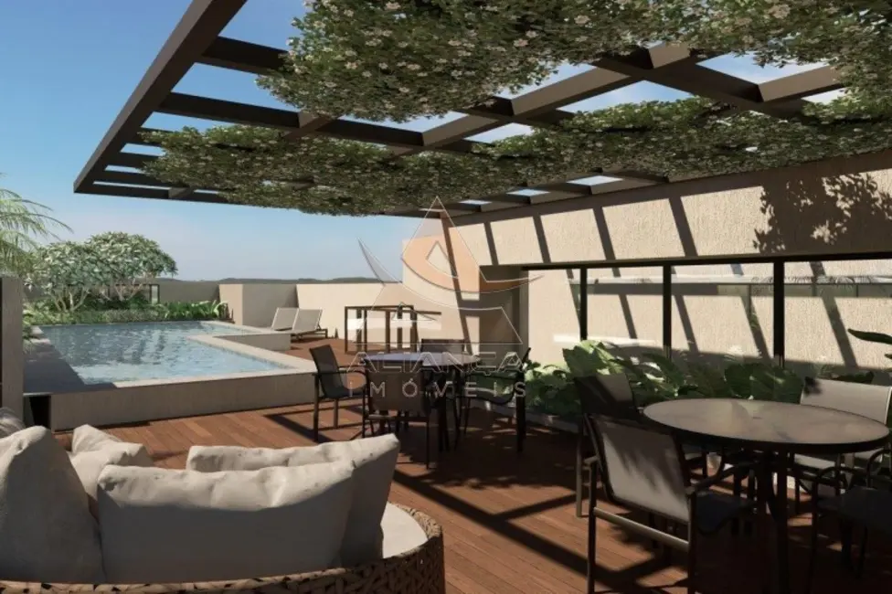 Foto 4 de Apartamento com 2 quartos à venda, 47m2 em Ribeirao Preto - SP