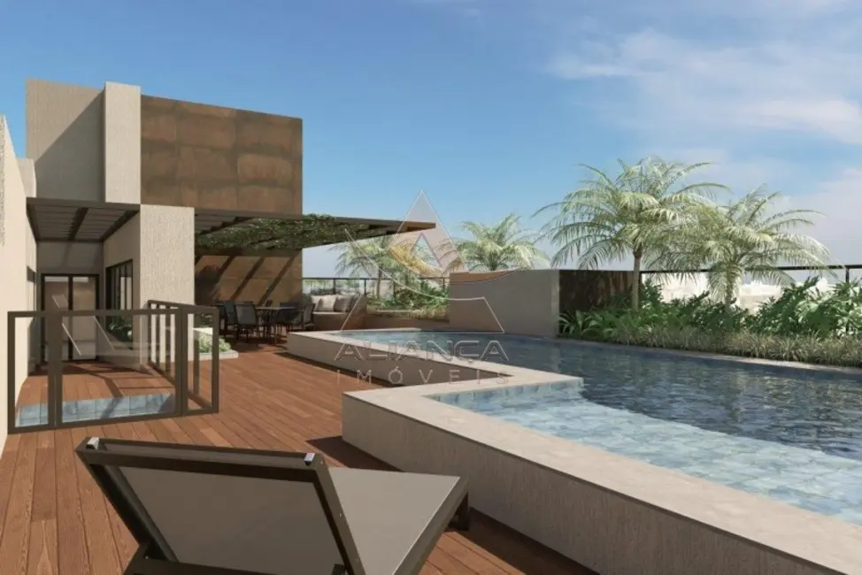 Foto 8 de Apartamento com 2 quartos à venda, 47m2 em Ribeirao Preto - SP