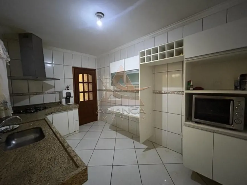 Foto 9 de Casa com 3 quartos à venda, 194m2 em Jardim José Sampaio Júnior, Ribeirao Preto - SP