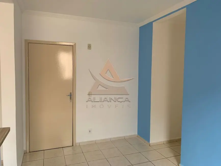 Foto 3 de Apartamento com 2 quartos à venda, 48m2 em Parque dos Lagos, Ribeirao Preto - SP