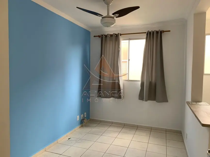 Foto 1 de Apartamento com 2 quartos à venda, 48m2 em Parque dos Lagos, Ribeirao Preto - SP