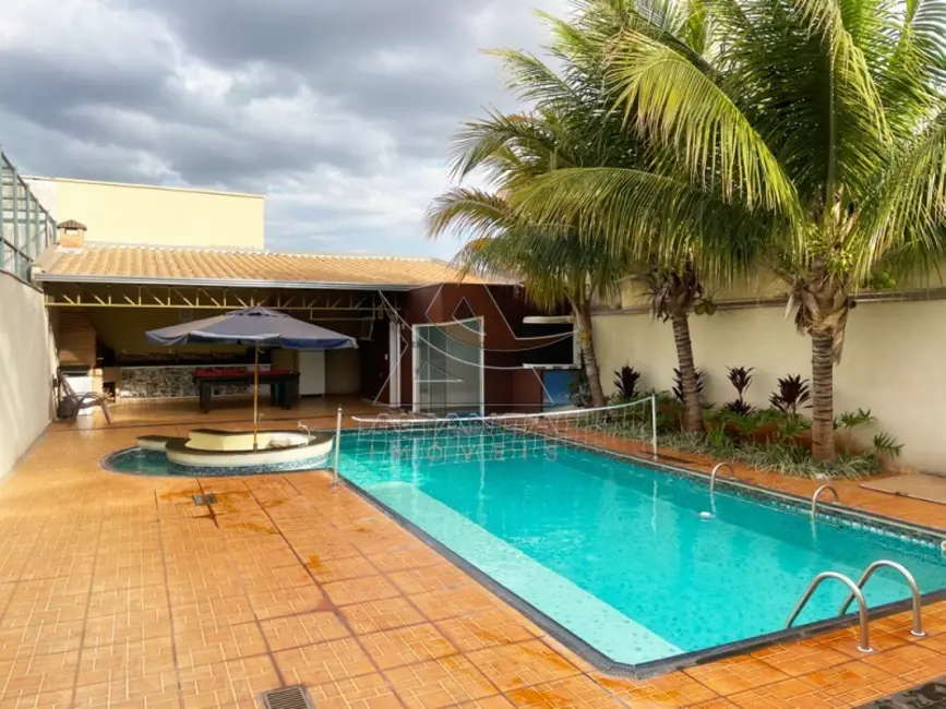 Foto 1 de Casa com 3 quartos à venda, 226m2 em Jardim Anhangüera, Ribeirao Preto - SP