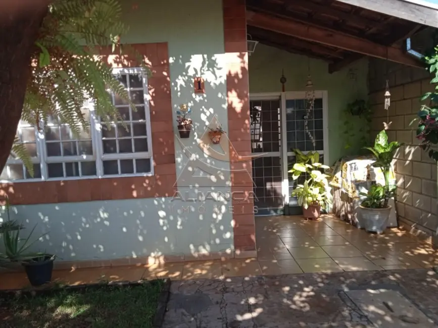 Foto 1 de Casa de Condomínio com 3 quartos à venda, 90m2 em Ipiranga, Ribeirao Preto - SP