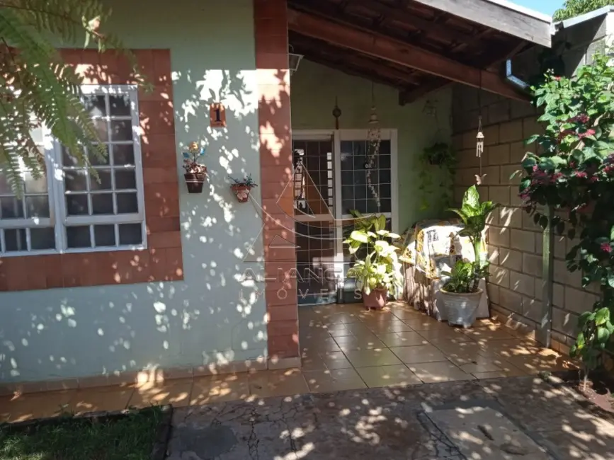 Foto 2 de Casa de Condomínio com 3 quartos à venda, 90m2 em Ipiranga, Ribeirao Preto - SP