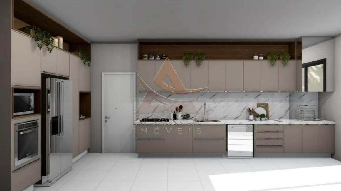 Foto 9 de Casa de Condomínio com 3 quartos à venda, 233m2 em Vila do Golf, Ribeirao Preto - SP