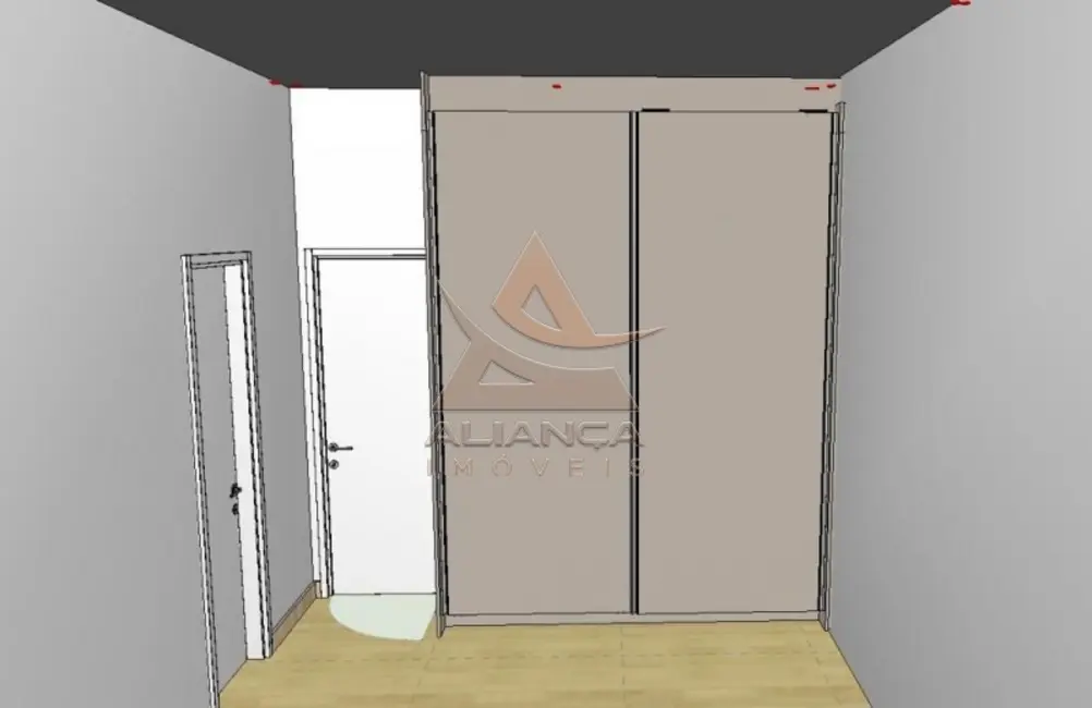 Foto 7 de Casa de Condomínio com 3 quartos à venda, 233m2 em Vila do Golf, Ribeirao Preto - SP