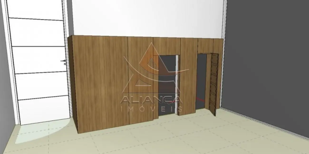 Foto 6 de Casa de Condomínio com 3 quartos à venda, 233m2 em Vila do Golf, Ribeirao Preto - SP