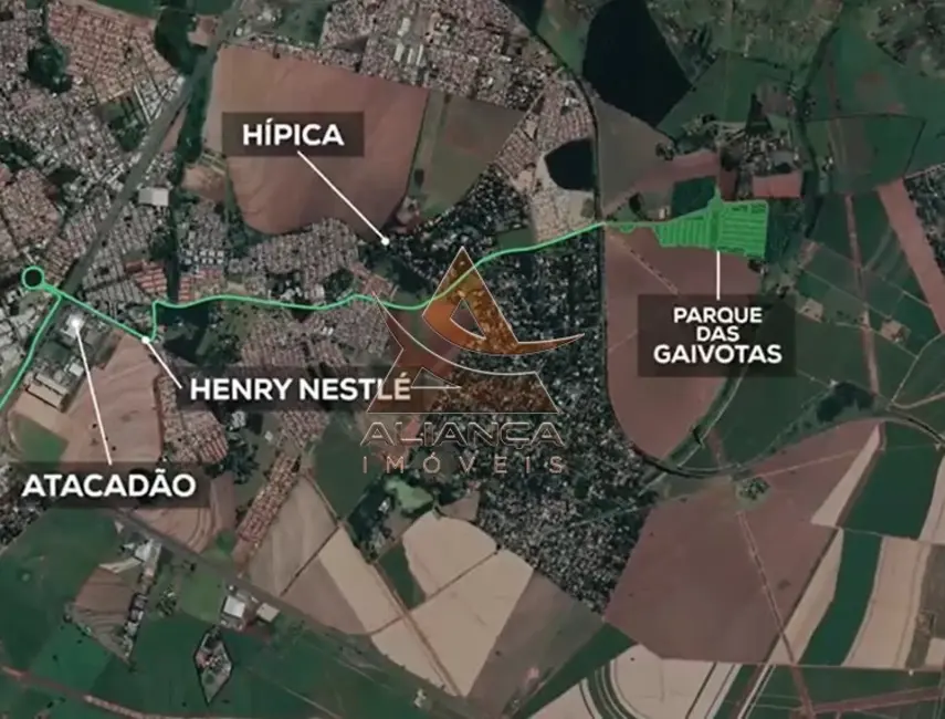 Foto 4 de Terreno / Lote à venda, 150m2 em Ribeirao Preto - SP