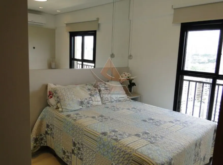 Foto 8 de Apartamento com 2 quartos à venda, 60m2 em Jardim Botânico, Ribeirao Preto - SP
