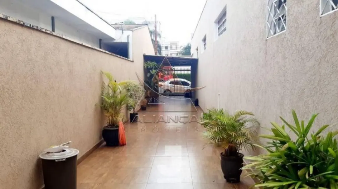 Foto 1 de Casa com 3 quartos à venda, 124m2 em Ribeirao Preto - SP