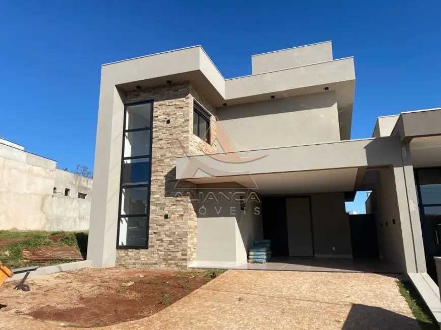 Foto 1 de Casa de Condomínio com 4 quartos à venda, 200m2 em Ribeirao Preto - SP