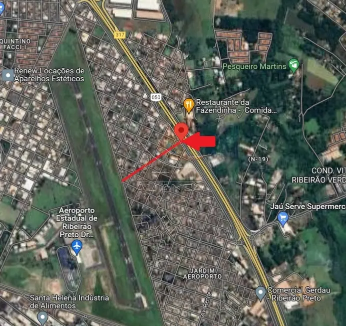 Foto 5 de Terreno / Lote à venda, 3000m2 em Jardim Salgado Filho, Ribeirao Preto - SP