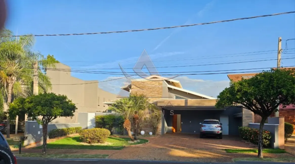 Foto 1 de Casa de Condomínio com 4 quartos à venda, 282m2 em Recreio das Acácias, Ribeirao Preto - SP
