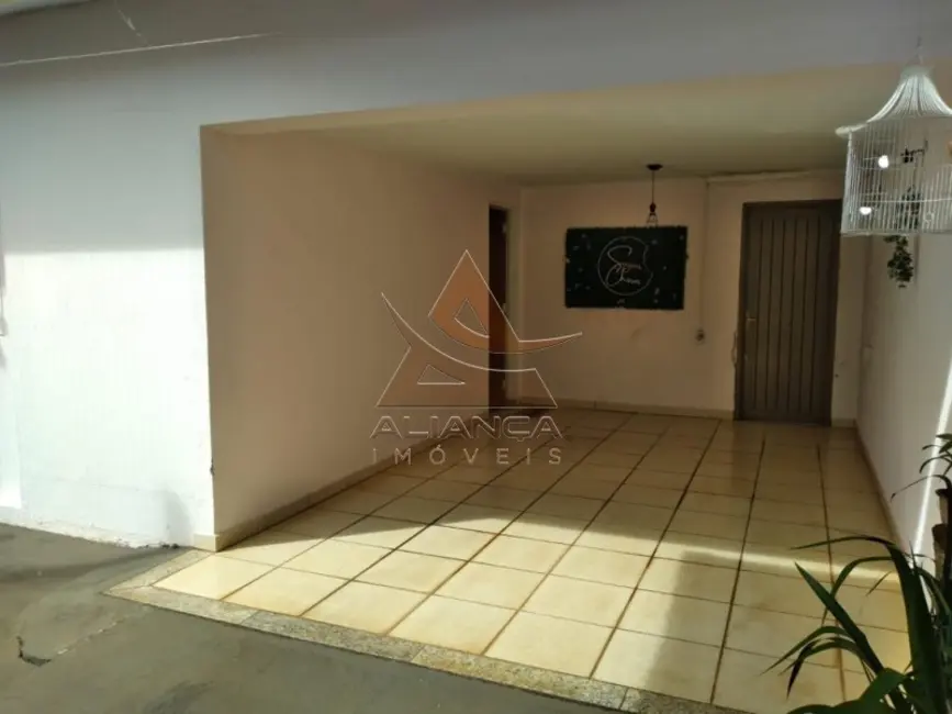 Foto 1 de Casa com 3 quartos à venda, 137m2 em Vila Maria Luiza, Ribeirao Preto - SP